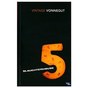 کتاب SLAUGHTERHOUSE 5 اثر Kurt Vonnegut انتشارات زبان مهر 