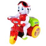 اسباب بازی مدل سگ نگهبان دوچرخه سوار موزیکال طرح مارشال چراغدار کد 89-777