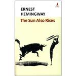 کتاب The Sun Also Rises اثر Ernest Hemingway انتشارات زبان مهر