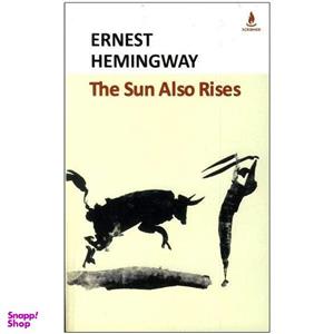 کتاب The Sun Also Rises اثر Ernest Hemingway انتشارات زبان مهر