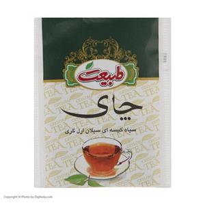 چای سیاه کیسه ای ارل گری طبیعت - بسته 25 عددی
