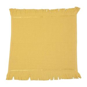 حوله دستی بهباف اذر مدل پیکه سایز 30×30 سانتی متر