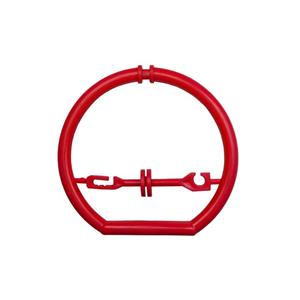 اسباب بازی پرندگان مدل تاب مرغ عشق