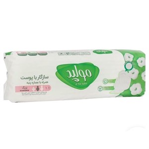 نوار بهداشتی مولپد مدل 01