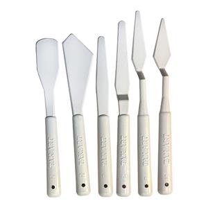 کاردک شیرینی پزی مدل تک آرت کد TS2112 بسته 6 عددی