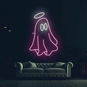 چراغ تزیینی مدل تابلو نئون طرح روح