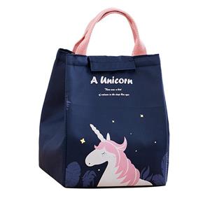 کیف غذا مدل unicorn کد 00697