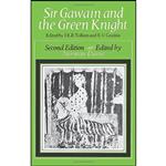 کتاب Sir Gawain and the Green Knight اثر جمعی از نویسندگان انتشارات Oxford University Press