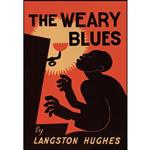 کتاب The Weary Blues اثر Langston Hughes انتشارات Knopf