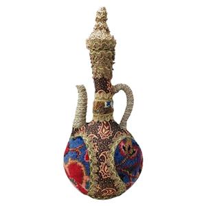 گلاب پاش تزیینی طرح فرش دست بافت مدل k115