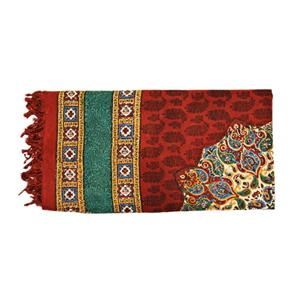 قلمکاری  سفره قلمکار مدل ترنج کد 106 -