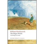 کتاب William Wordsworth - The Major Works اثر William Wordsworth and Stephen Gill انتشارات Oxford University Press