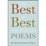کتاب The Best of Best New Zealand Poems اثر Bill Manhire and Damien Wilkins انتشارات Victoria University Press