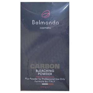 پودر دکلره بلموندا مدل carbon وزن 500 گرم