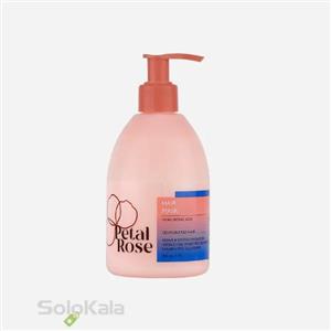 ماسک مو انرژی مدل روغن آرگان Argan oil احیاکننده انواع مو خشک و آسیب دیده بدون آبکشی حجم 300 میلی لیتر