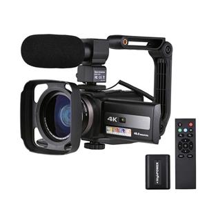 دوربین فیلم برداری مدل 4K 60FPS 48 MP Professional