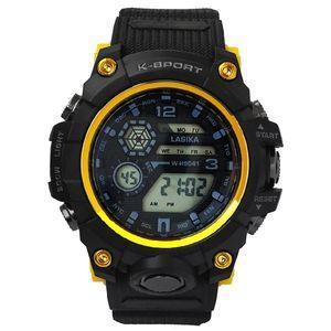 ساعت مچی دیجیتال امپاور مدل ضدآب چراغدار کد 320