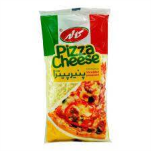 پنیر پیتزا رنده شده موزارلا کاله - 500 گرم