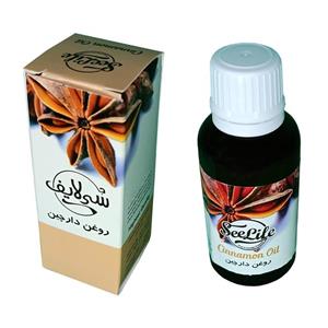 روغن دارچین شی لایف کد 01 حجم 30 میلی لیتر