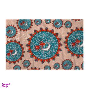 کاغذ کادو ترمه طراحان ایده مدل ماه و ماهی کد trm157
