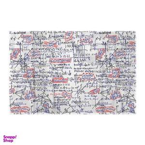 کاغذ کادو ترمه طراحان ایده مدل ریاضی کد trm120