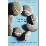 کتاب Thinking Continental اثر جمعی از نویسندگان انتشارات University of Nebraska Press 