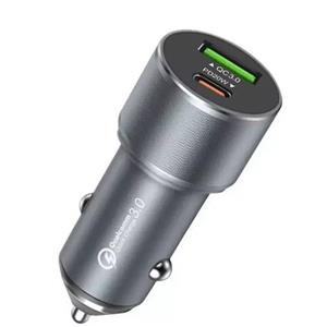 شارژر فندکی 38وات موکسوم مدل WKN_602