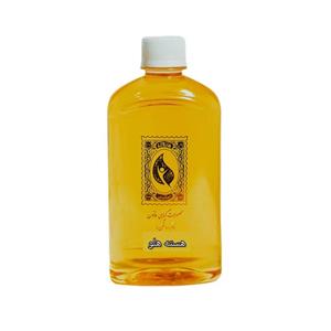 روغن هسته هلو گیاه قانون مدل 01 حجم 500 میلی لیتر