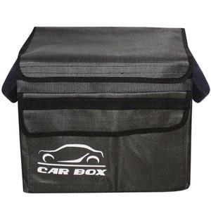 کیف  نظم دهنده صندوق عقب خودرو مدل Car Box کد 5661