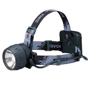 چراغ قوه پیشانی بزرگ کووا مدل Superduo