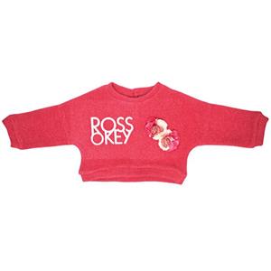 پلیور کراپ دخترانه مدل آتوسا