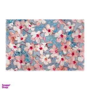 کاغذ کادو ترمه طراحان ایده مدل شکوفه های هلو کد trm517