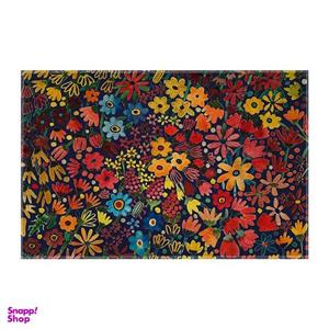 کاغذ کادو ترمه طراحان ایده مدل گل های کد cfp1055