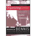 کتاب Organizing Genius اثر جمعی از نویسندگان انتشارات بله