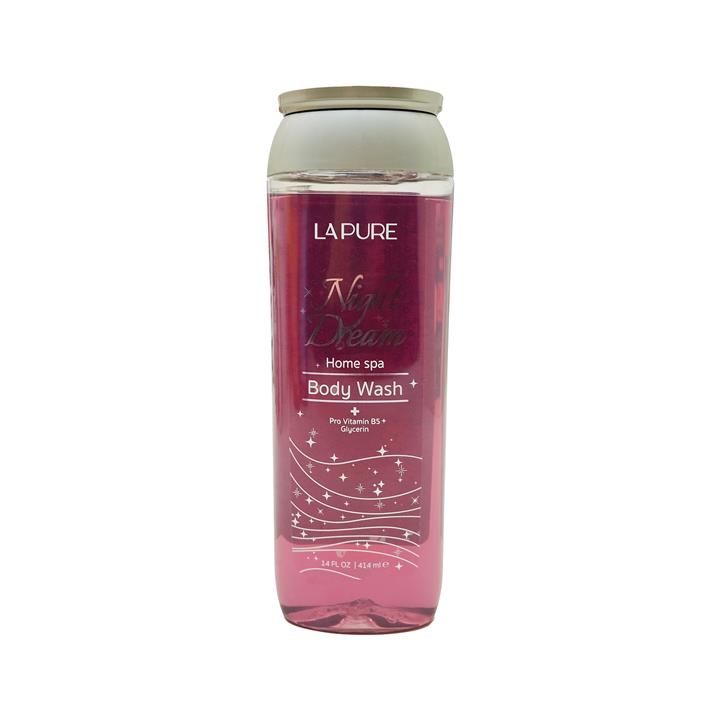 شامپو بدن شفاف نایت دریم لپیور 414 میل