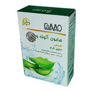 صابون شستشو 5880 مدل آلوئه ورا وزن 60 گرم