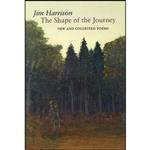 کتاب The Shape of the Journey اثر Jim Harrison انتشارات Copper Canyon Press