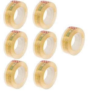 چسب نواری رازی کد 7 عرض 1.8 سانتی متر  بسته 7 عددی