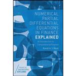 کتاب Numerical Partial Differential Equations in Finance Explained اثر Karel in t Hout انتشارات Springer