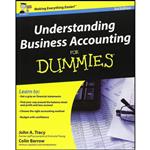 کتاب Understanding Business Accounting For Dummies اثر John A. Tracy and Colin Barrow انتشارات For Dummies