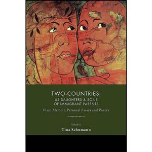 کتاب Two-Countries اثر Tina Schumann and Margaret McMullan انتشارات Red Hen Press 