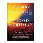 کتاب Blood Meridian اثر Cormac McCarthy انتشارات هدف نوین