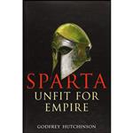 کتاب Sparta اثر Godfrey Hutchinson انتشارات Frontline Books