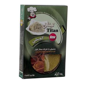 پودر آویشن تیتان - 75 گرم