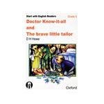 کتابDoctor Know-it -all and The brave little tailor اثر Akinyemi انتشارات الوندپویان