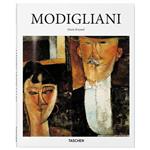 کتاب Modigliani اثر Doris Krystof انتشارات تاشن