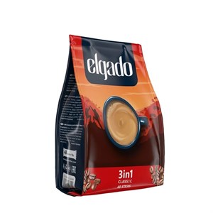 کافی میکس 3in1 classic الگادو بسته 48 عددی