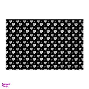 کاغذ کادو ترمه طراحان ایده مدل پترن قلب کد strm0315