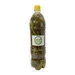 خیارشور ریز و قلمی طراوت - 1300 گرم