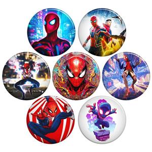 پیکسل گالری باجو طرح مرد عنکبوتی اسپایدر من کد spider man 28 مجموعه 7 عددی